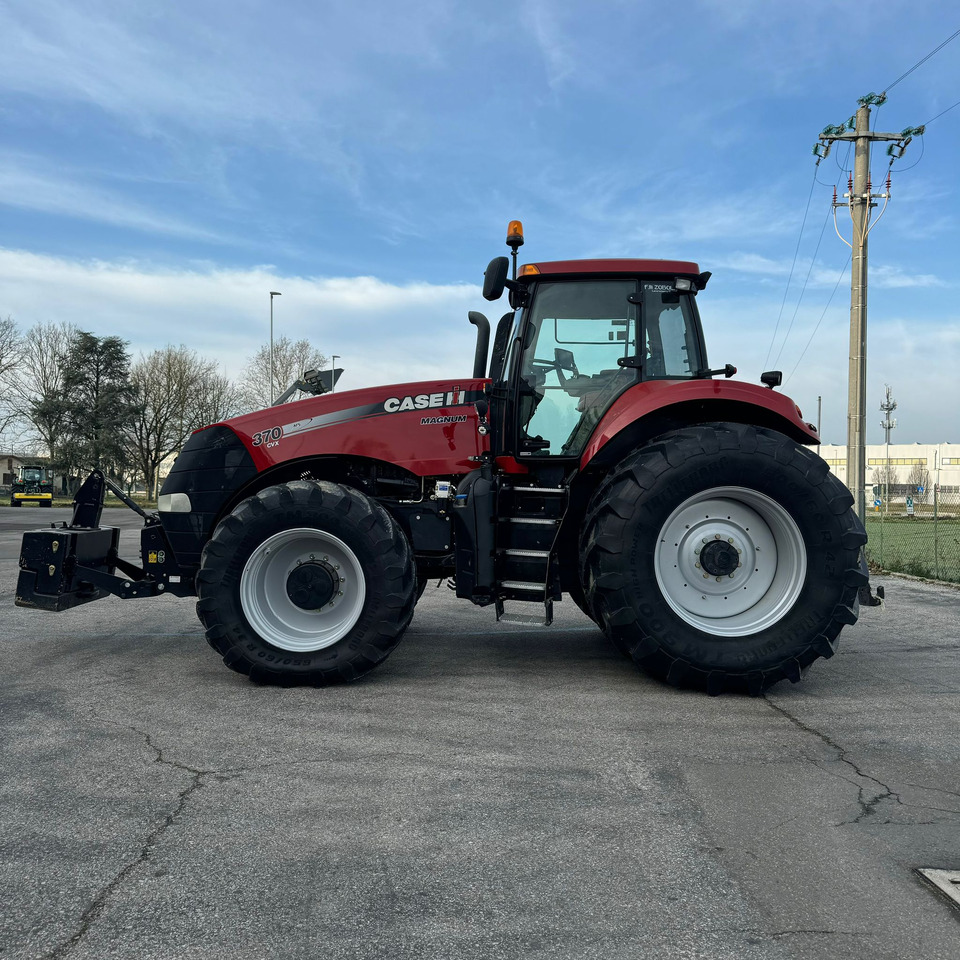 CASE MAGNUM 370 - Tractor: foto 2 CASE MAGNUM 370 - Tractor: foto 2