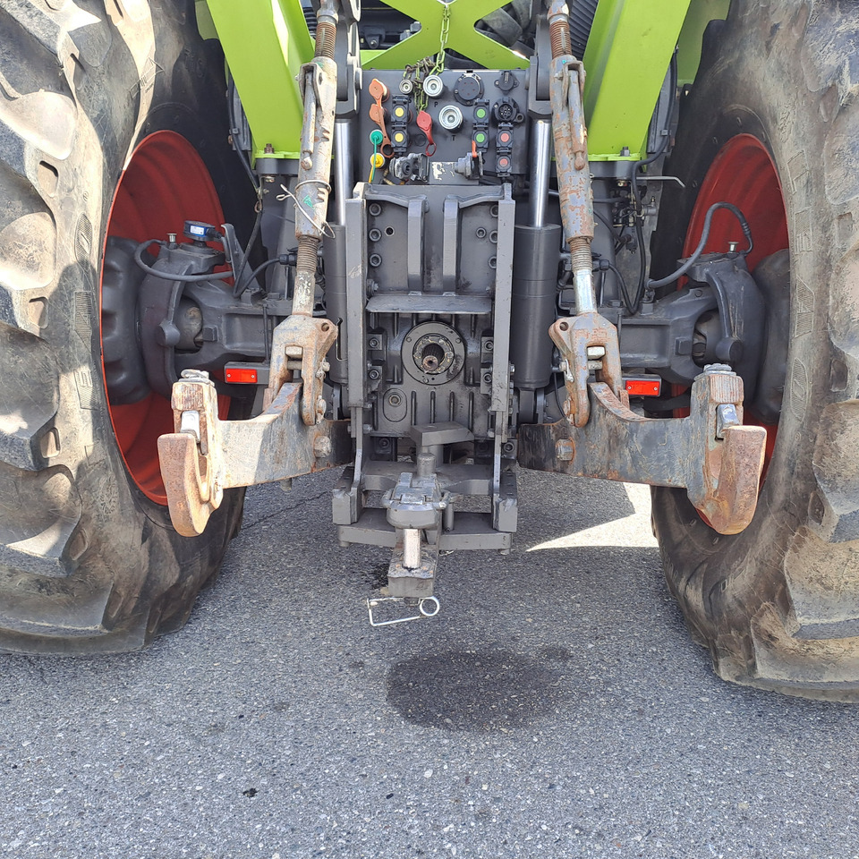 CLAAS XERION 3800 TRAC - Tractor: foto 4 CLAAS XERION 3800 TRAC - Tractor: foto 4
