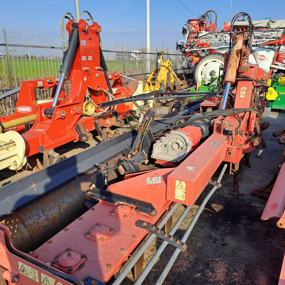 ERPICE ROTANTE FERABOLI DT 600-5 DUPLO - Rotocultivador: foto 5 ERPICE ROTANTE FERABOLI DT 600-5 DUPLO - Rotocultivador: foto 5