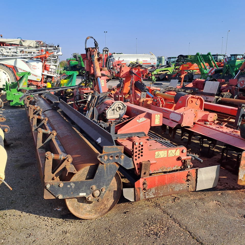 ERPICE ROTANTE FERABOLI DT 600-5 DUPLO - Rotocultivador: foto 2 ERPICE ROTANTE FERABOLI DT 600-5 DUPLO - Rotocultivador: foto 2