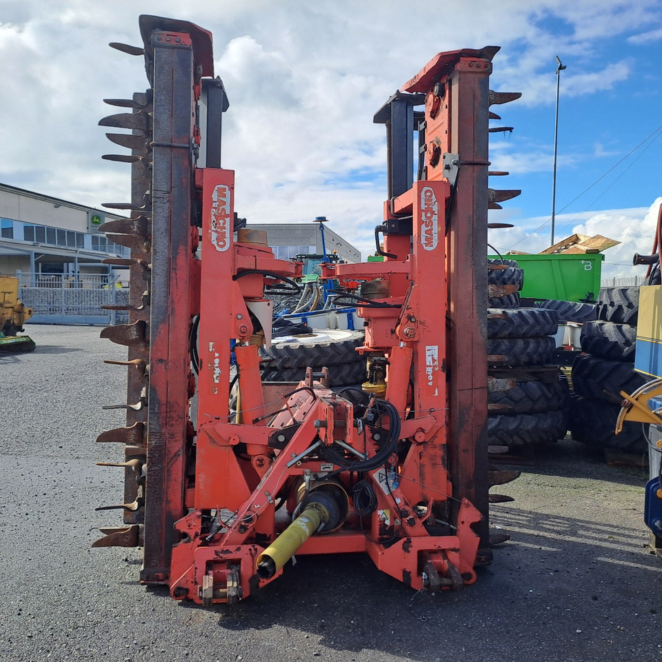 ERPICE ROTANTE MASCHIO AQUILA MODELLO 5000 - Grada rotativa: foto 5 ERPICE ROTANTE MASCHIO AQUILA MODELLO 5000 - Grada rotativa: foto 5