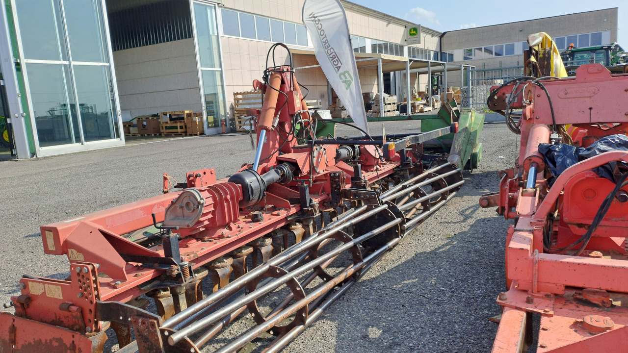 ERPICE ROTANTE RULLO GABBIA FERABOLI DUPLO T600 - Grada rotativa: foto 3 ERPICE ROTANTE RULLO GABBIA FERABOLI DUPLO T600 - Grada rotativa: foto 3