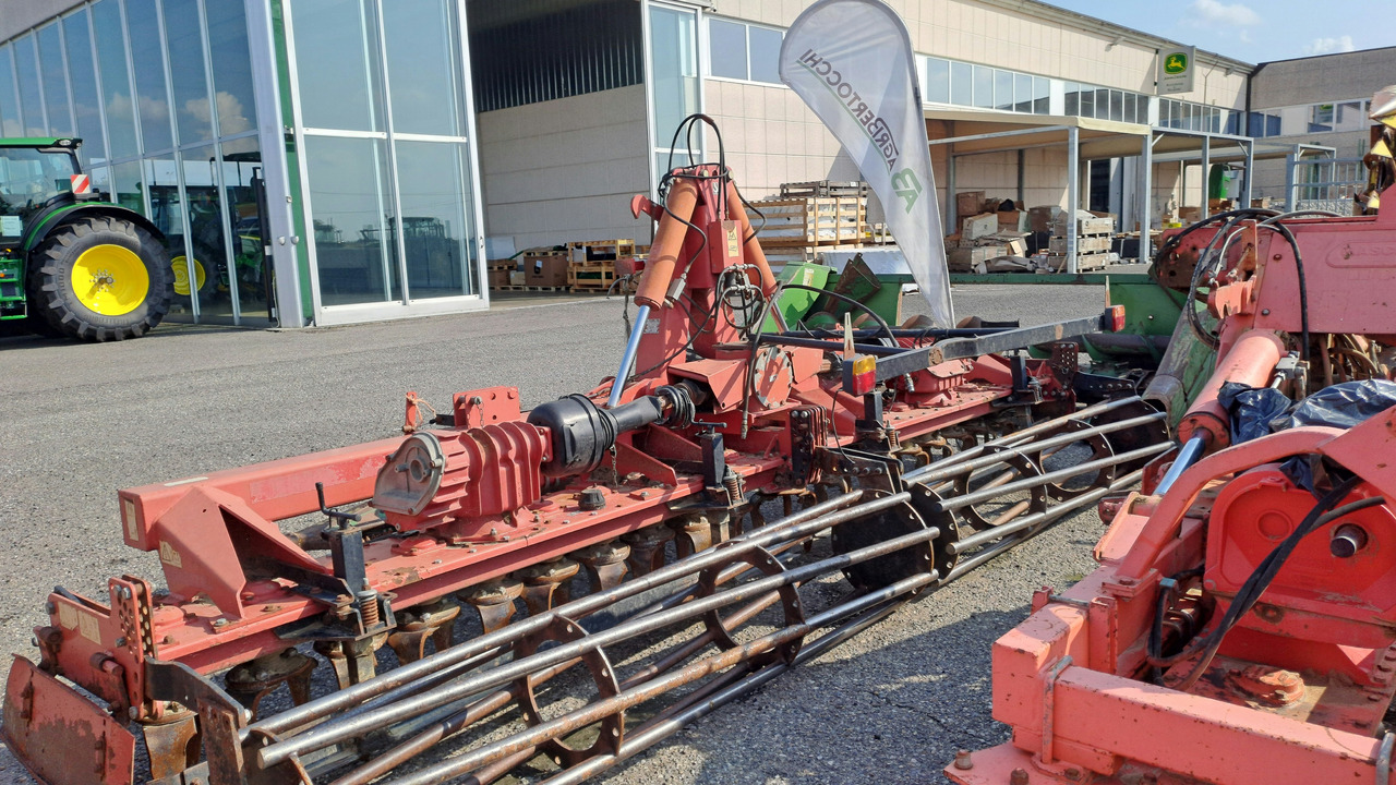 ERPICE ROTANTE RULLO GABBIA FERABOLI DUPLO T600 - Grada rotativa: foto 5 ERPICE ROTANTE RULLO GABBIA FERABOLI DUPLO T600 - Grada rotativa: foto 5