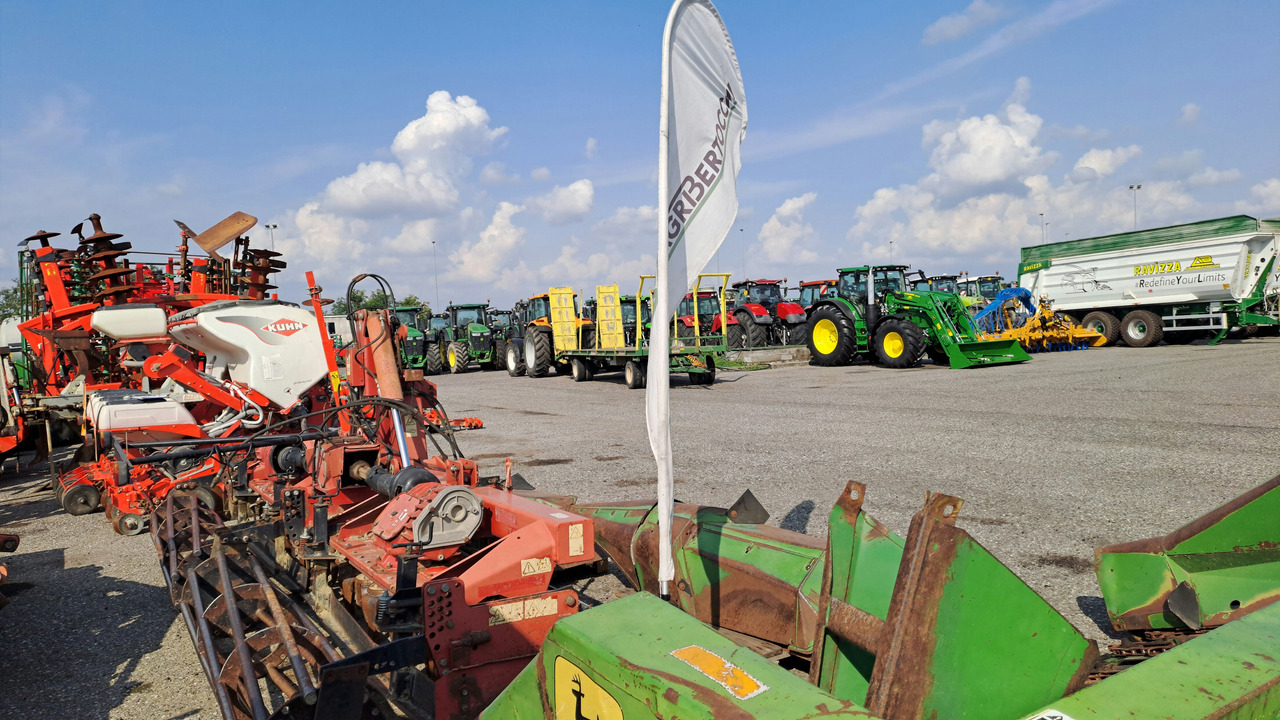 ERPICE ROTANTE RULLO GABBIA FERABOLI DUPLO T600 - Grada rotativa: foto 4 ERPICE ROTANTE RULLO GABBIA FERABOLI DUPLO T600 - Grada rotativa: foto 4