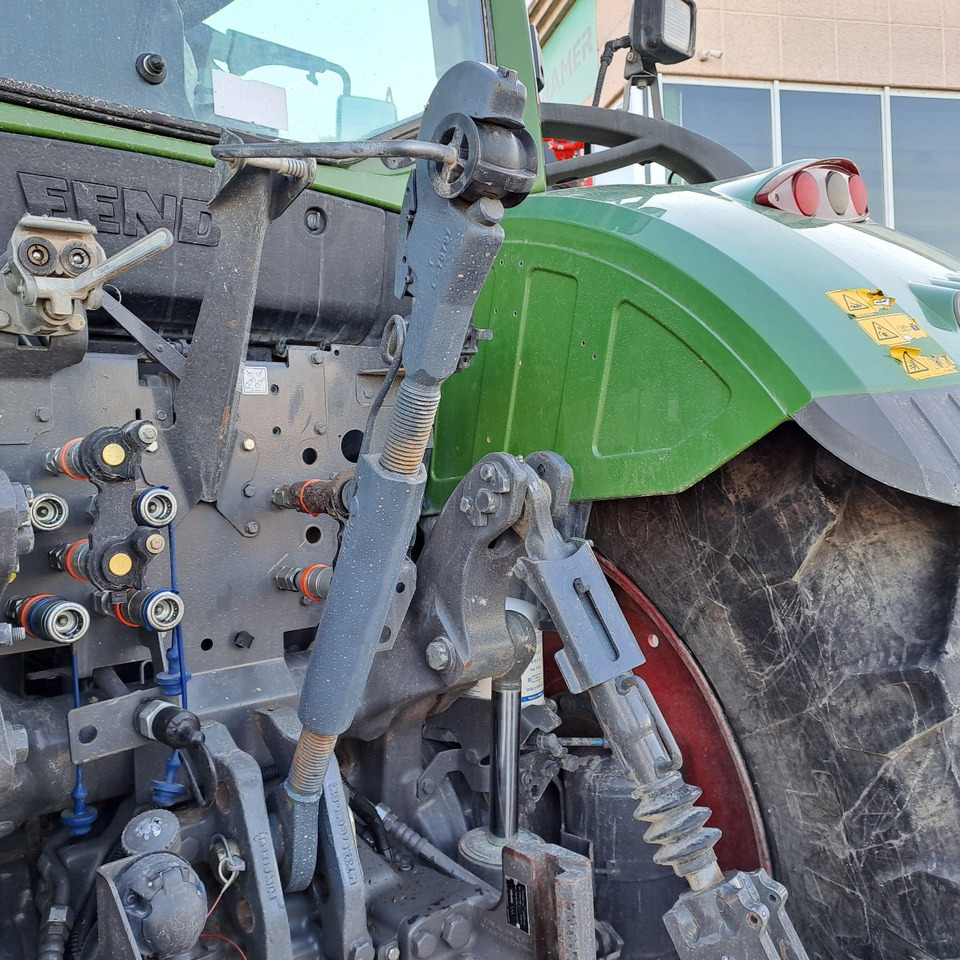 FENDT 720 VARIO PROFI - ASTA AGRIBERTOCCHI - Tractor: foto 5 FENDT 720 VARIO PROFI - ASTA AGRIBERTOCCHI - Tractor: foto 5