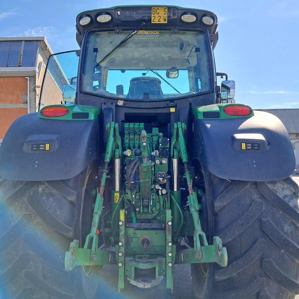 JOHN DEERE 6230R - Tractor: foto 4 JOHN DEERE 6230R - Tractor: foto 4