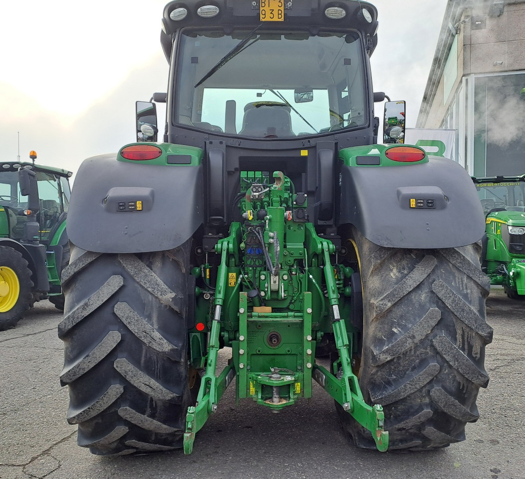 JOHN DEERE 6250R PREMIUM EDITION - Tractor: foto 4 JOHN DEERE 6250R PREMIUM EDITION - Tractor: foto 4