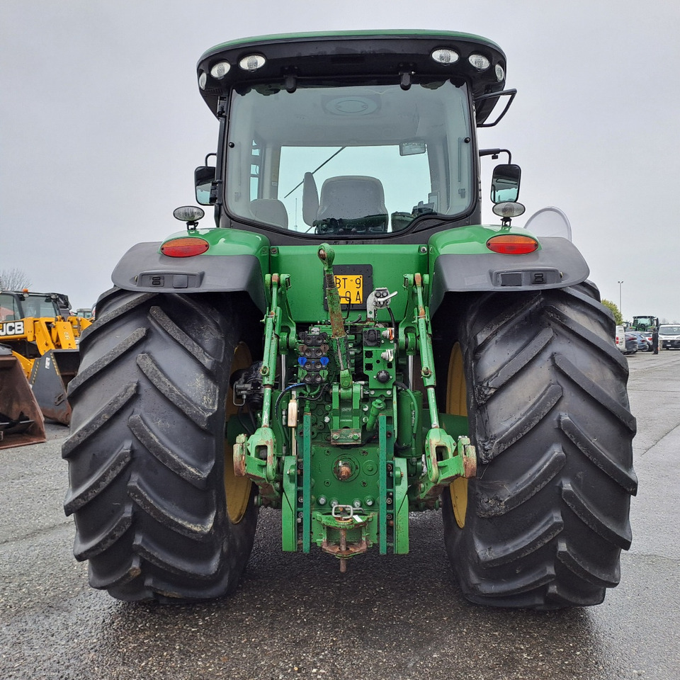 JOHN DEERE 7230R - Tractor: foto 5 JOHN DEERE 7230R - Tractor: foto 5