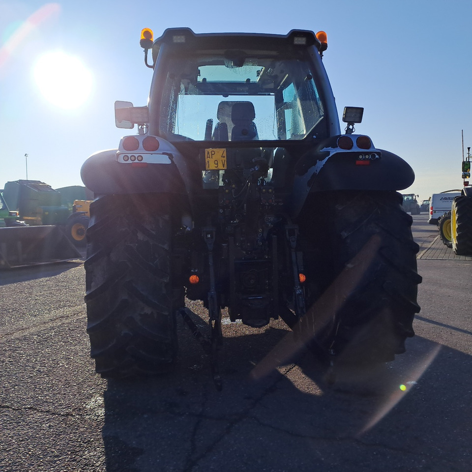 LAMBORGHINI CHAMPION 135 - Tractor: foto 4 LAMBORGHINI CHAMPION 135 - Tractor: foto 4