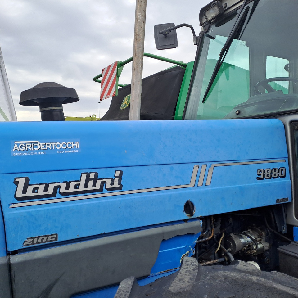 Tractor LANDINI 9880: foto 6 Tractor LANDINI 9880: foto 6