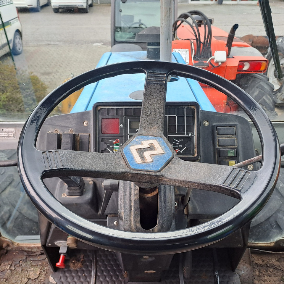 Tractor LANDINI 9880: foto 9 Tractor LANDINI 9880: foto 9
