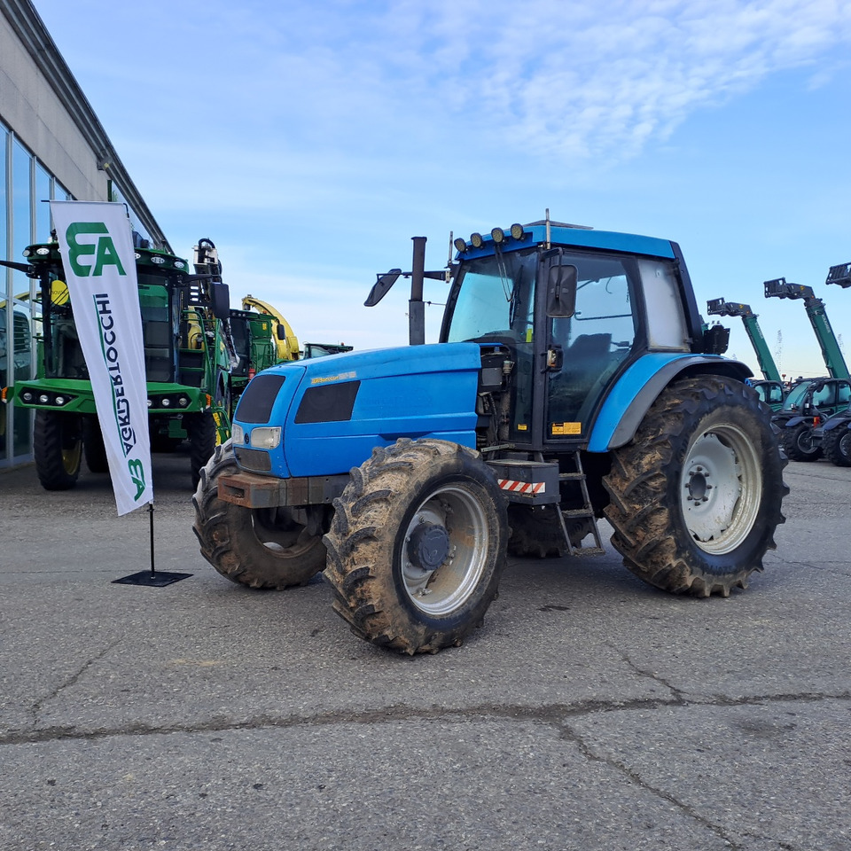 LANDINI LEGEND 105 - Tractor: foto 4 LANDINI LEGEND 105 - Tractor: foto 4