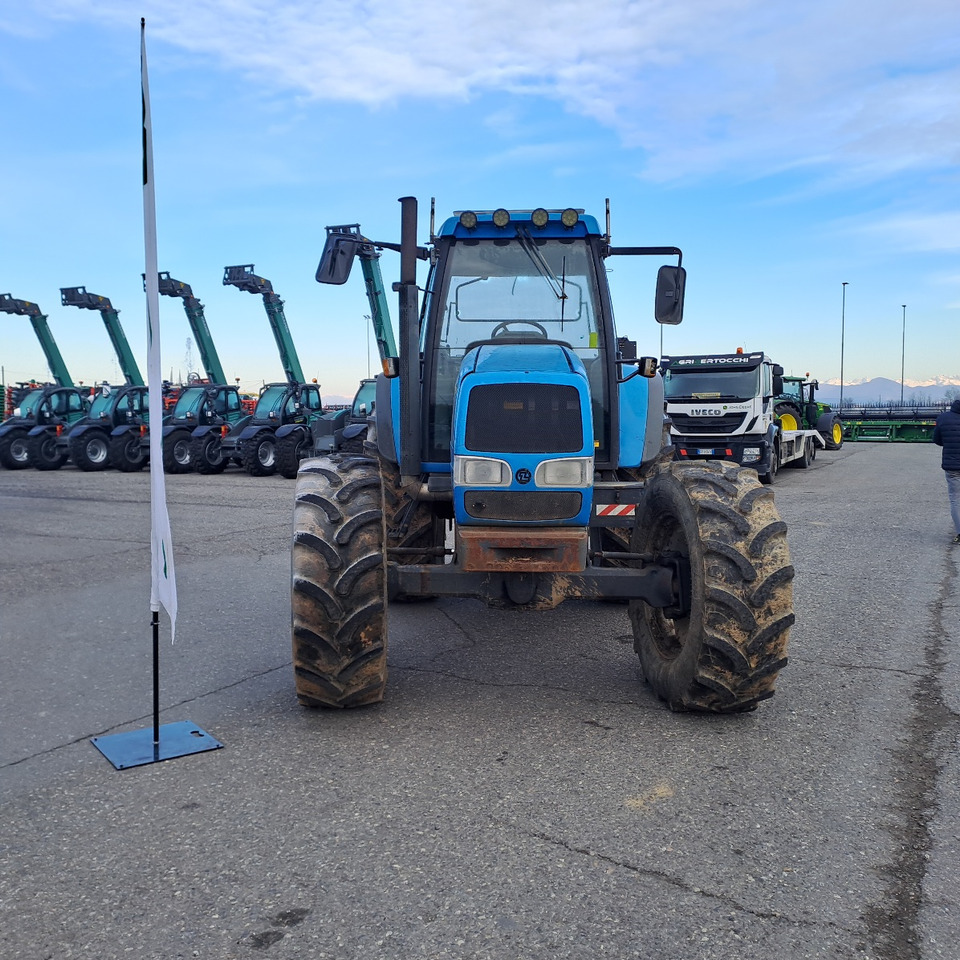 LANDINI LEGEND 105 - Tractor: foto 2 LANDINI LEGEND 105 - Tractor: foto 2