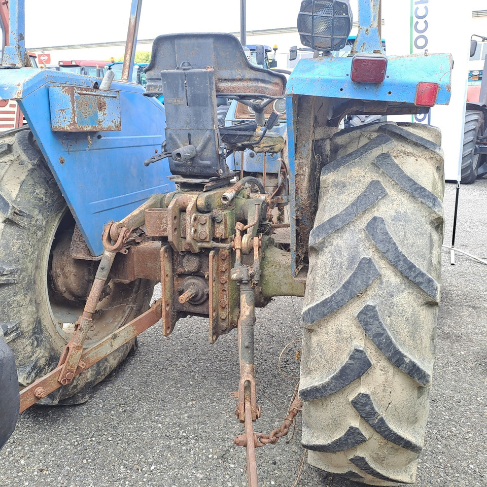 LANDINI R5500 - Tractor: foto 5 LANDINI R5500 - Tractor: foto 5