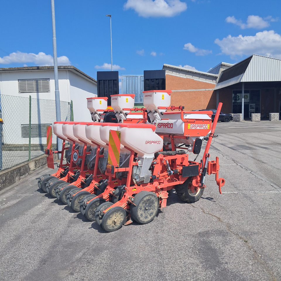 MASCHIO GASPARDO MT6 - Sembradora de precisión: foto 4 MASCHIO GASPARDO MT6 - Sembradora de precisión: foto 4