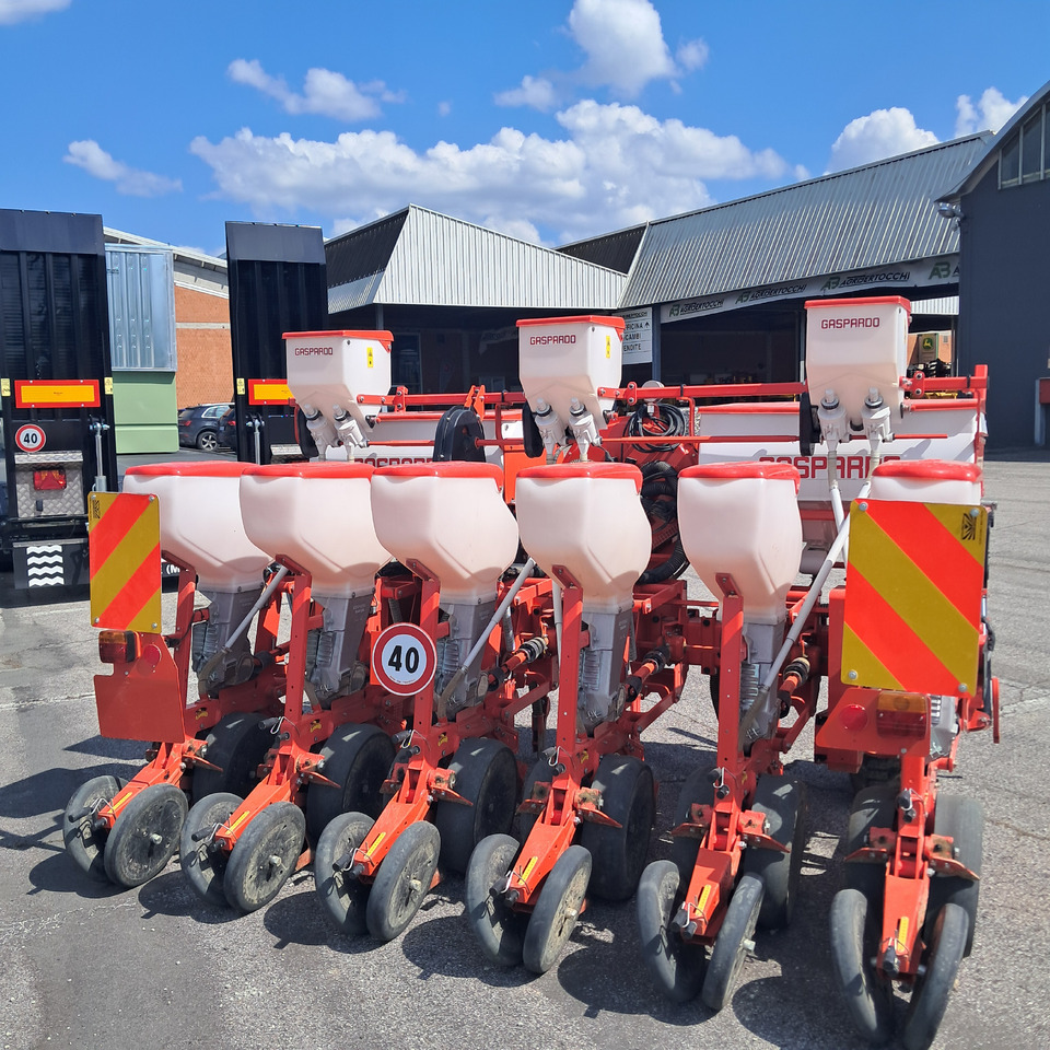 MASCHIO GASPARDO MT6 - Sembradora de precisión: foto 2 MASCHIO GASPARDO MT6 - Sembradora de precisión: foto 2