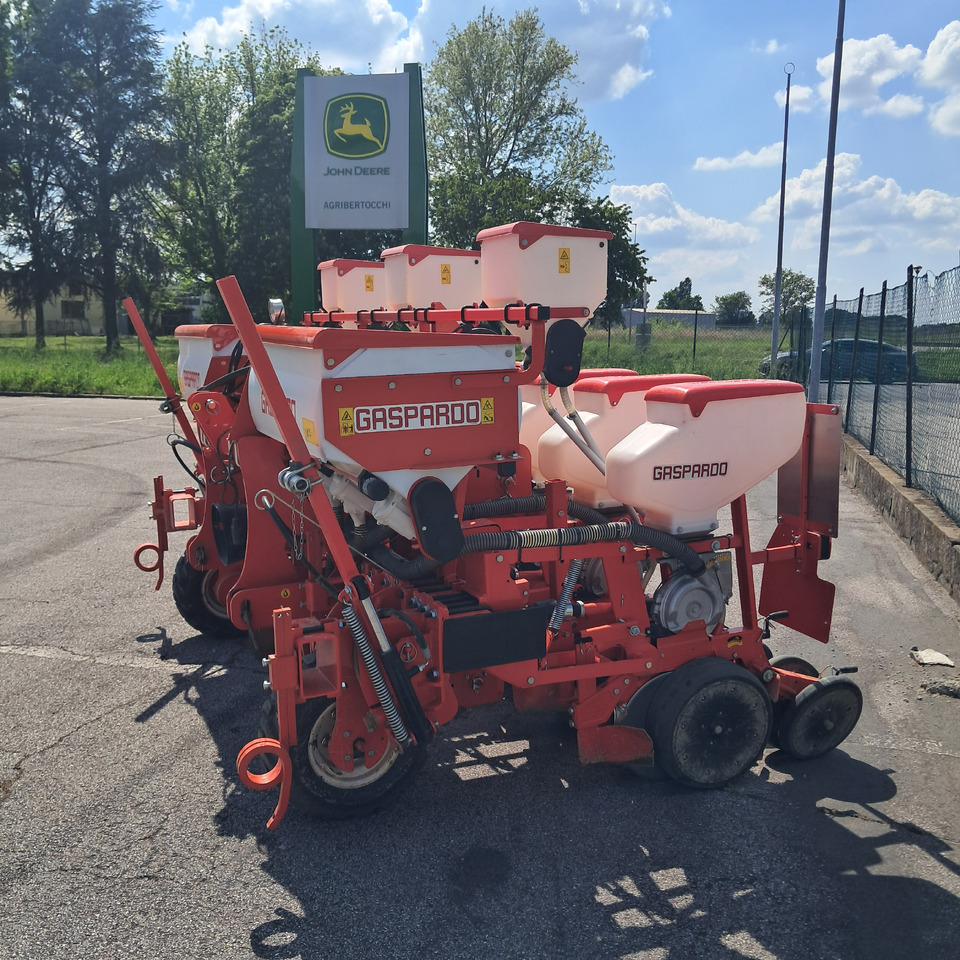 MASCHIO GASPARDO MT6 - Sembradora de precisión: foto 3 MASCHIO GASPARDO MT6 - Sembradora de precisión: foto 3