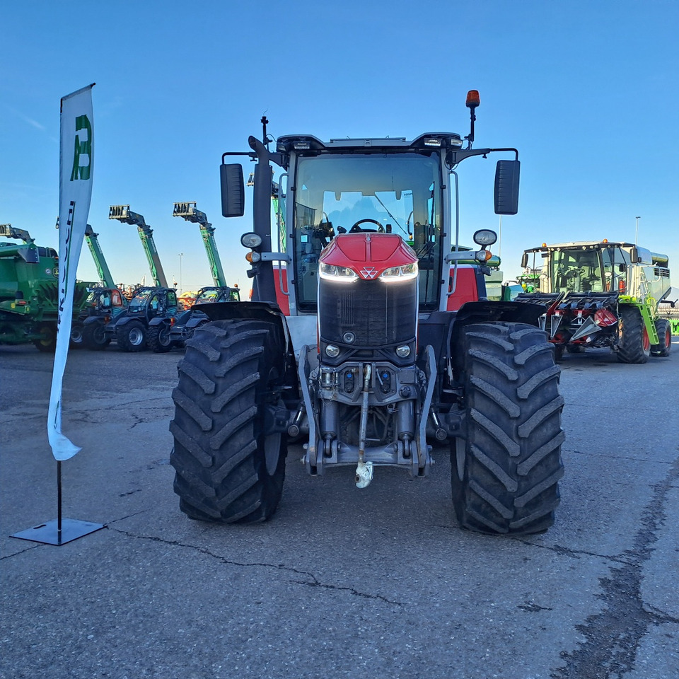 MASSEY FERGUSON 8S.265 - Tractor: foto 3 MASSEY FERGUSON 8S.265 - Tractor: foto 3