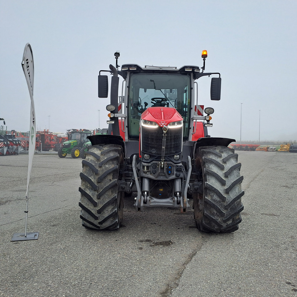 MASSEY FERGUSON 8S.265 - Tractor: foto 3 MASSEY FERGUSON 8S.265 - Tractor: foto 3