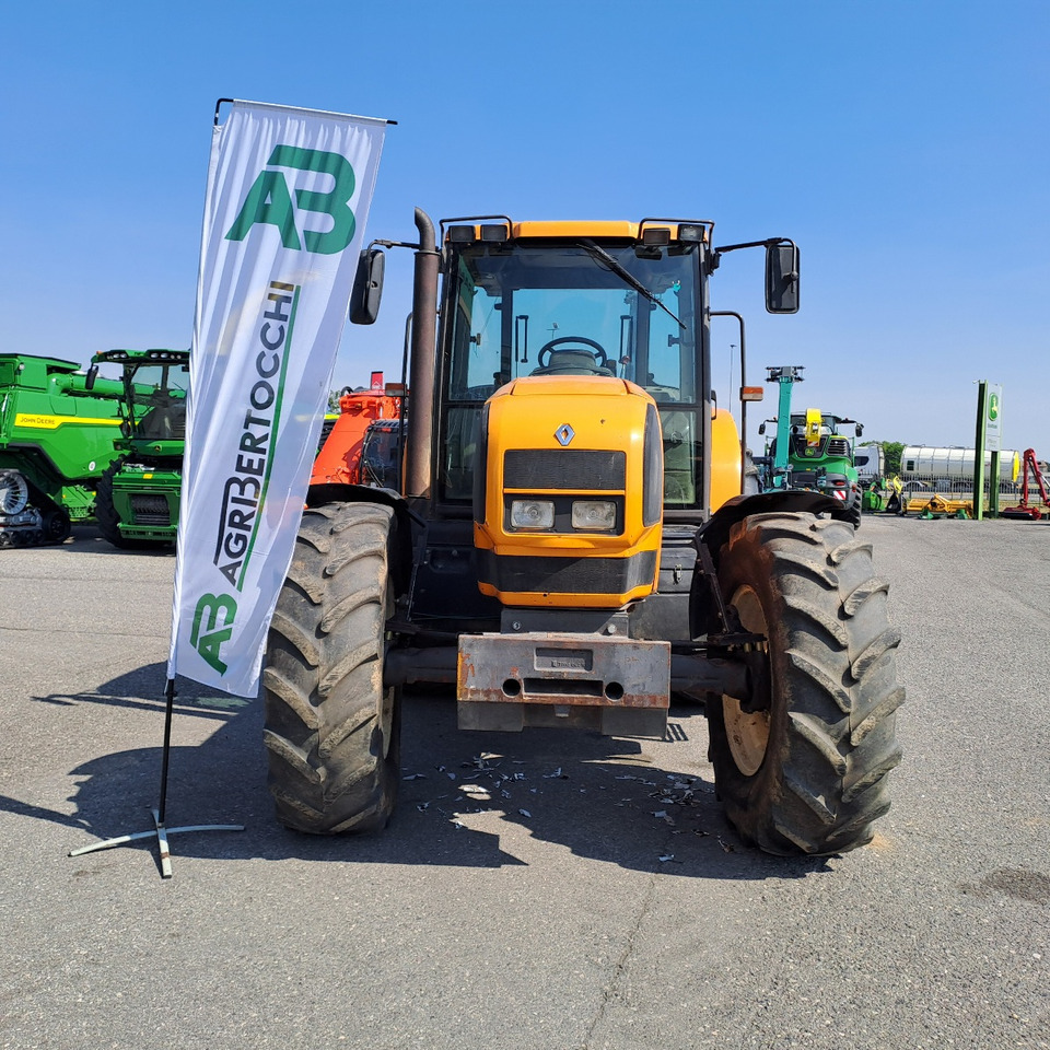 RENAULT ARES 720 RZ - Tractor: foto 2 RENAULT ARES 720 RZ - Tractor: foto 2