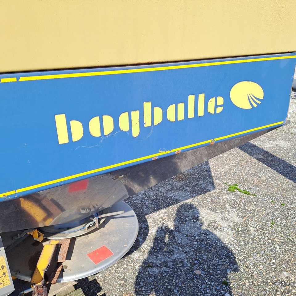 SPANDICONCIME BOGBALLE EX T - Esparcidor de fertilizantes: foto 4 SPANDICONCIME BOGBALLE EX T - Esparcidor de fertilizantes: foto 4
