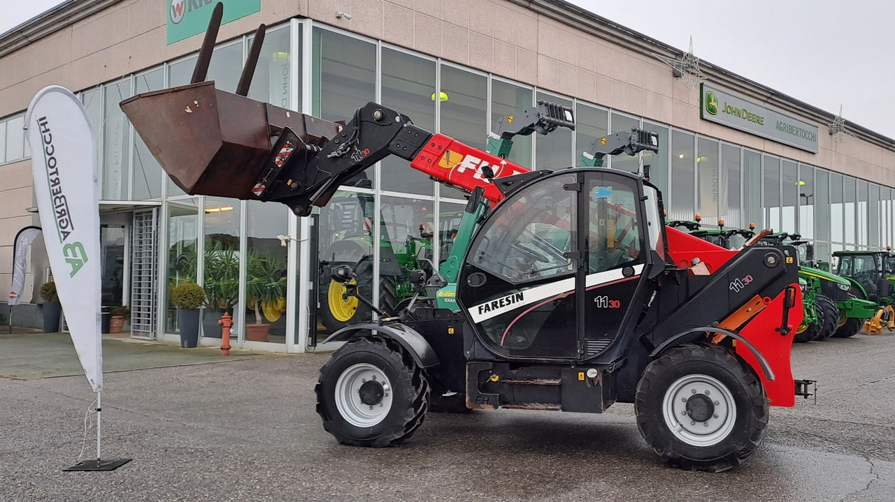 Manipulador telescópico TELESCOPICO FARESIN FH 1130: foto 1