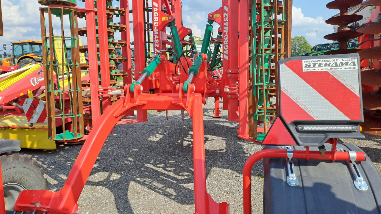 Grada VIBROCOLTIVATORE AGRO-MASZ AUC50: foto 6