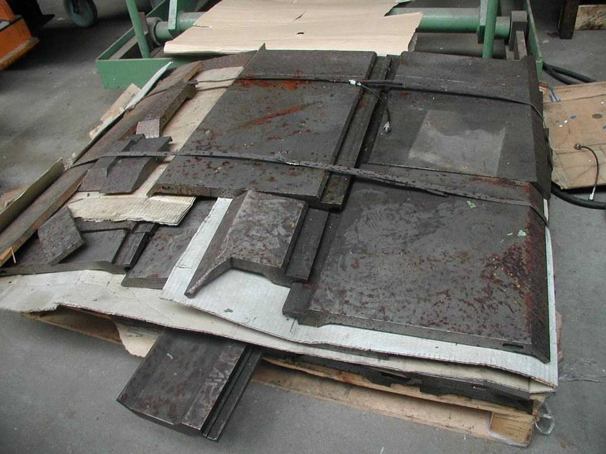 Abkantpresse SAFAN - Prensa plegadora: foto 4 Abkantpresse SAFAN - Prensa plegadora: foto 4