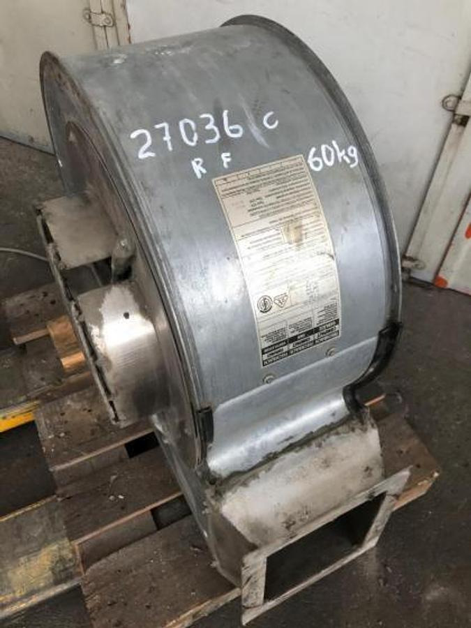 Absaugventilator FISCHER - Equipo de climatización industrial: foto 1 Absaugventilator FISCHER - Equipo de climatización industrial: foto 1