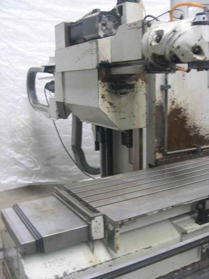CNC-Bettfäsmaschine ACME - Fresadora: foto 5 CNC-Bettfäsmaschine ACME - Fresadora: foto 5
