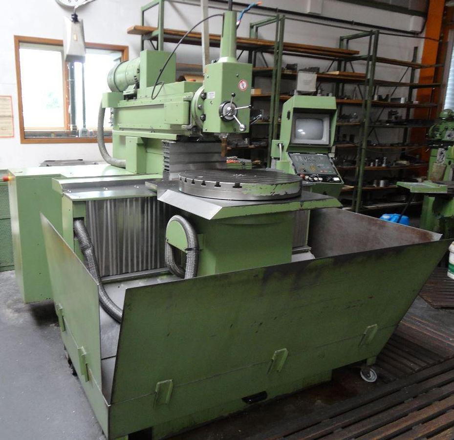 CNC-Fräsmaschinen MAHO MH 700 C - Fresadora: foto 2 CNC-Fräsmaschinen MAHO MH 700 C - Fresadora: foto 2