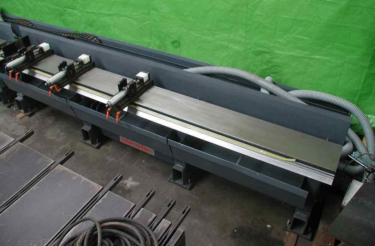 CNC-Stab-Bearbeitungszentrum ELU - Centro de mecanizado CNC: foto 5 CNC-Stab-Bearbeitungszentrum ELU - Centro de mecanizado CNC: foto 5