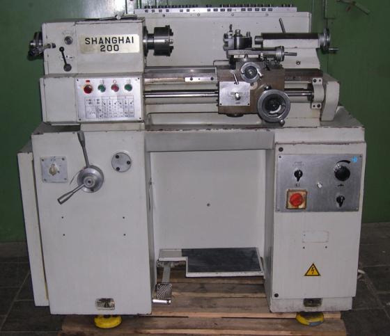 CORTINI 200 - Leit- u. Zugspindeldrehmaschinen - Máquina para metal: foto 1 CORTINI 200 - Leit- u. Zugspindeldrehmaschinen - Máquina para metal: foto 1