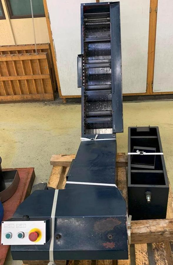 "Kompakt"-Bearbeitungszentrum SPINNER - Centro de mecanizado CNC: foto 4 "Kompakt"-Bearbeitungszentrum SPINNER - Centro de mecanizado CNC: foto 4