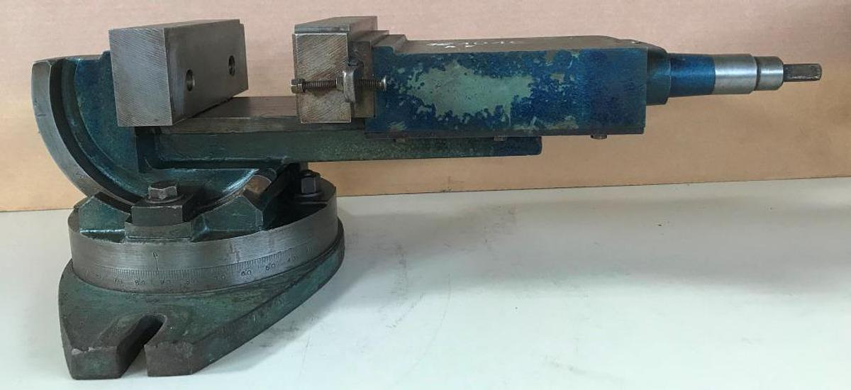 Materialspannstock - Máquina para metal: foto 3 Materialspannstock - Máquina para metal: foto 3