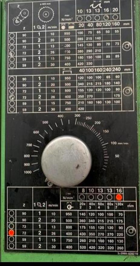 Metallkreissäge KALTENBACH - Máquina para metal: foto 5 Metallkreissäge KALTENBACH - Máquina para metal: foto 5