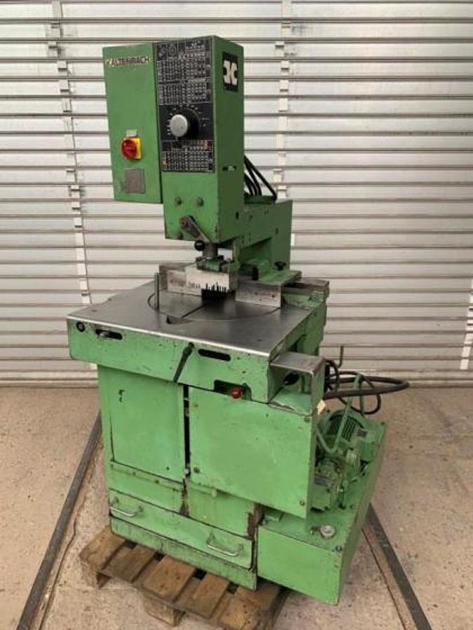 Metallkreissäge KALTENBACH - Máquina para metal: foto 1 Metallkreissäge KALTENBACH - Máquina para metal: foto 1