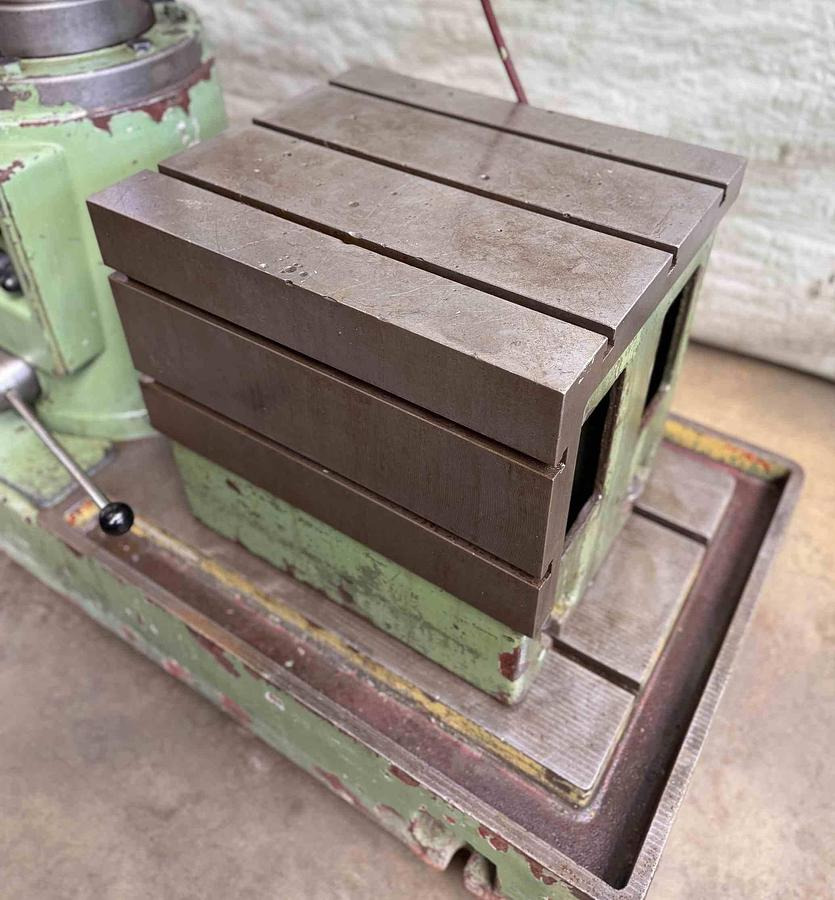 Radialbohrmaschine ALZMETALL - Máquina para metal: foto 3 Radialbohrmaschine ALZMETALL - Máquina para metal: foto 3
