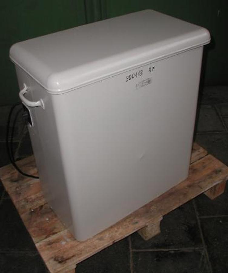 Staubabsaugung - Equipo de climatización industrial: foto 1 Staubabsaugung - Equipo de climatización industrial: foto 1