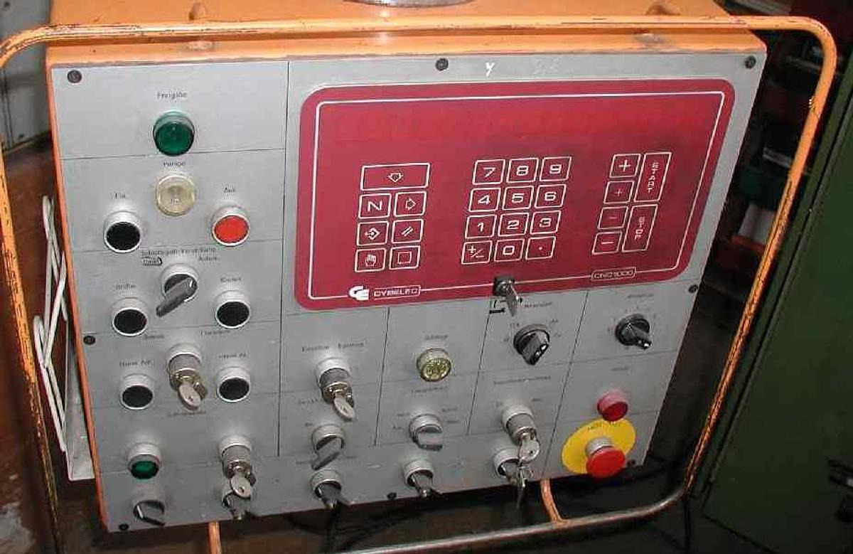 Tafelschere WEINBRENNER - Máquina para metal: foto 3 Tafelschere WEINBRENNER - Máquina para metal: foto 3