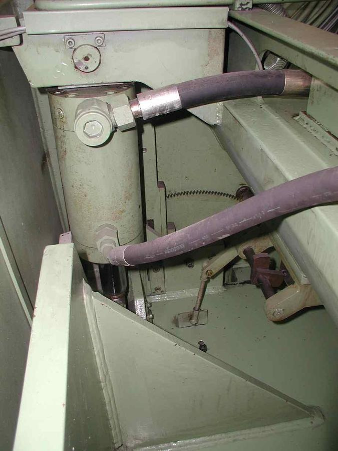 Tafelschere WEINBRENNER - Máquina para metal: foto 5 Tafelschere WEINBRENNER - Máquina para metal: foto 5