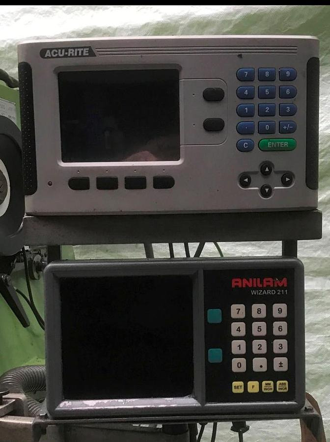 Universalfräsmaschine CORREA - Fresadora: foto 5 Universalfräsmaschine CORREA - Fresadora: foto 5