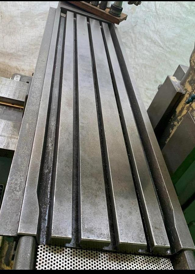 Vertikalfräsmaschine KLOPP FS 11 - Fresadora: foto 4 Vertikalfräsmaschine KLOPP FS 11 - Fresadora: foto 4