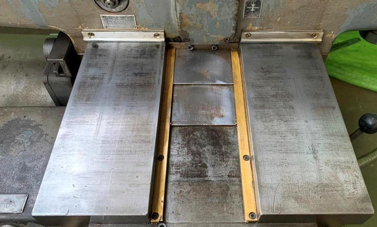 Vertikalfräsmaschine KLOPP FS 11 - Fresadora: foto 5 Vertikalfräsmaschine KLOPP FS 11 - Fresadora: foto 5