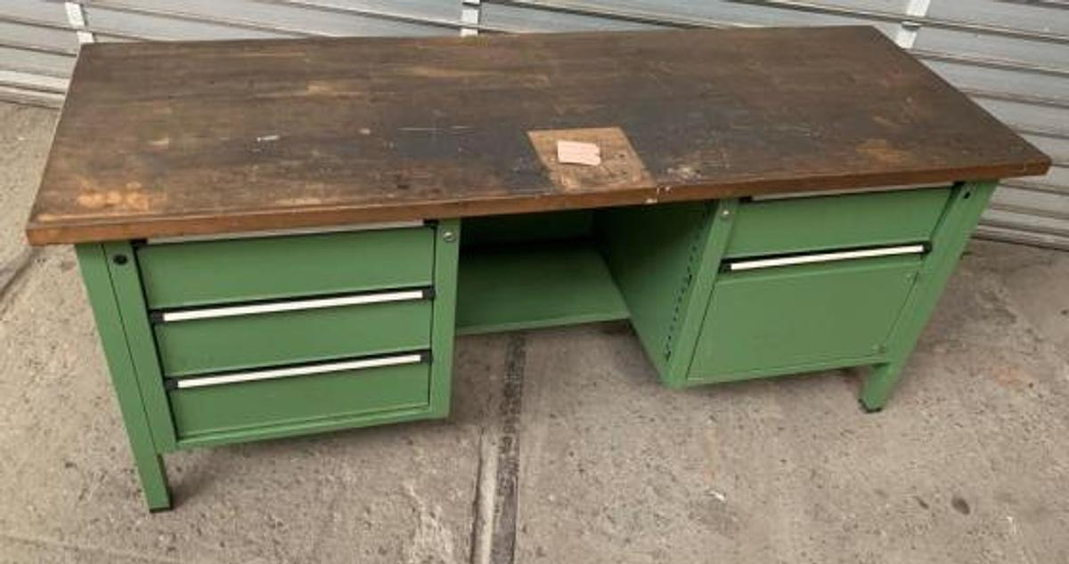 Werkbank - Equipo de taller: foto 1 Werkbank - Equipo de taller: foto 1