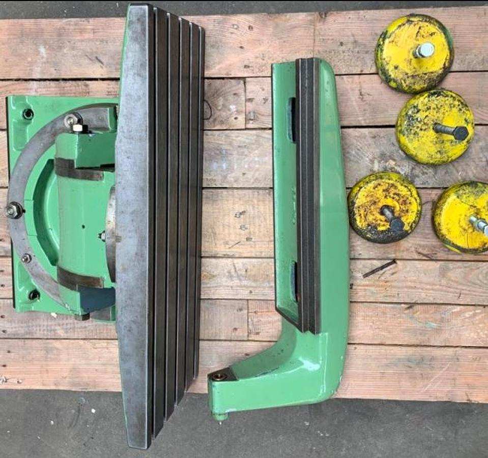 Werkzeugfräsmaschine ACIERA - Fresadora: foto 4 Werkzeugfräsmaschine ACIERA - Fresadora: foto 4