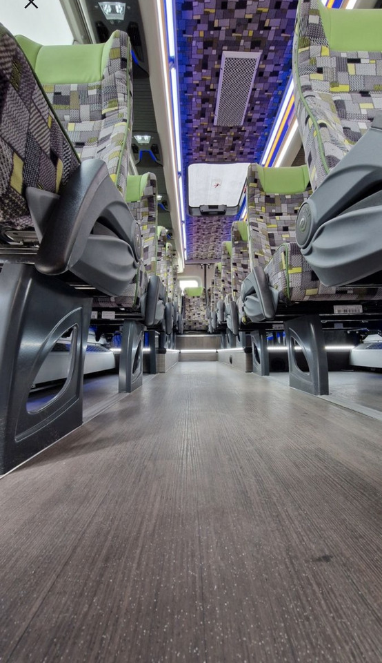 Minibús, Furgoneta de pasajeros nuevo Iveco Daily C65: foto 13