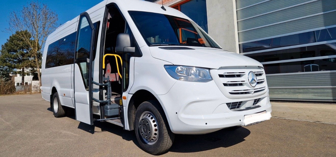 Mercedes Benz Sprinter 515 CDI ADA Systeme 22 sitze - Minibús, Furgoneta de pasajeros: foto 2 Mercedes Benz Sprinter 515 CDI ADA Systeme 22 sitze - Minibús, Furgoneta de pasajeros: foto 2