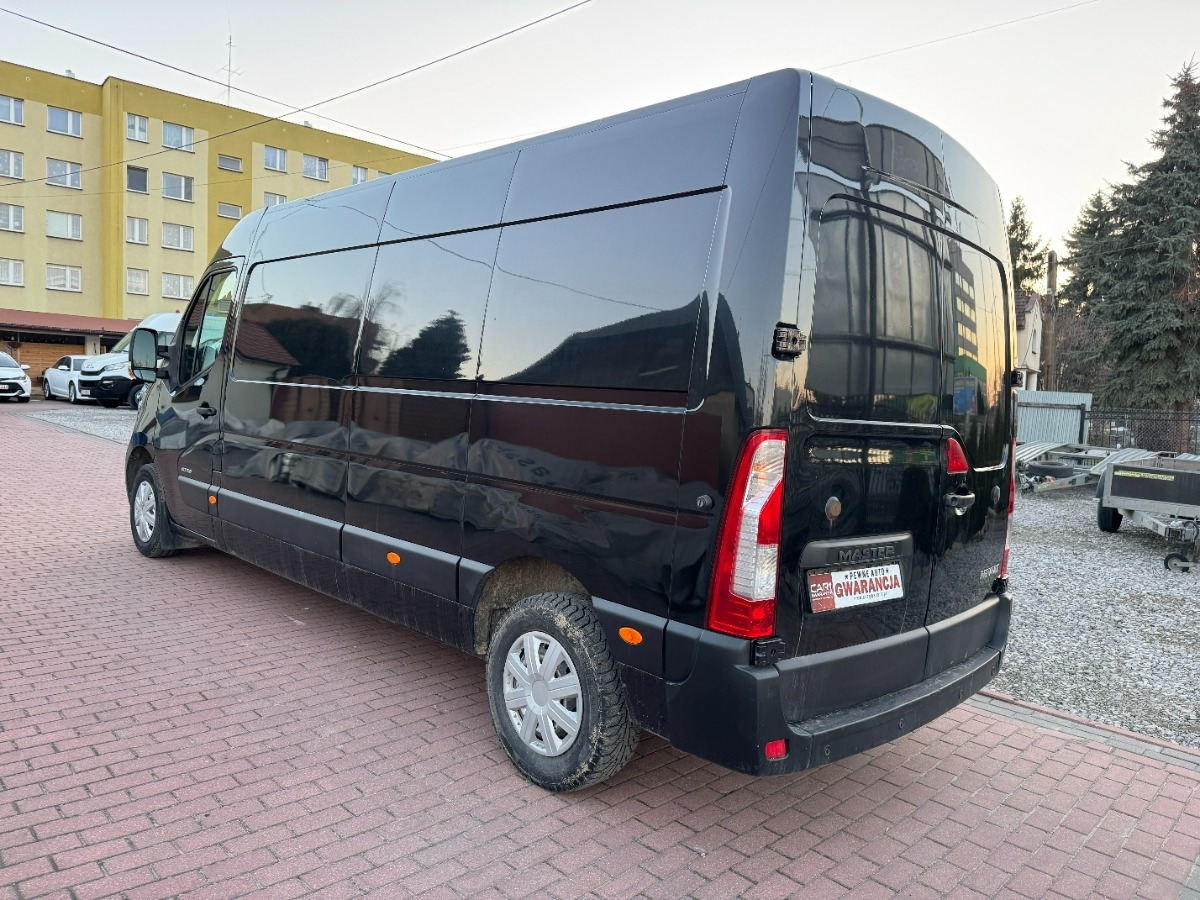 Renault Master 2.3 DCI 145KM L3H2 MAX Fv23 Bezwypadkowy Super stan Klimatyzacja - Furgón: foto 3 Renault Master 2.3 DCI 145KM L3H2 MAX Fv23 Bezwypadkowy Super stan Klimatyzacja - Furgón: foto 3