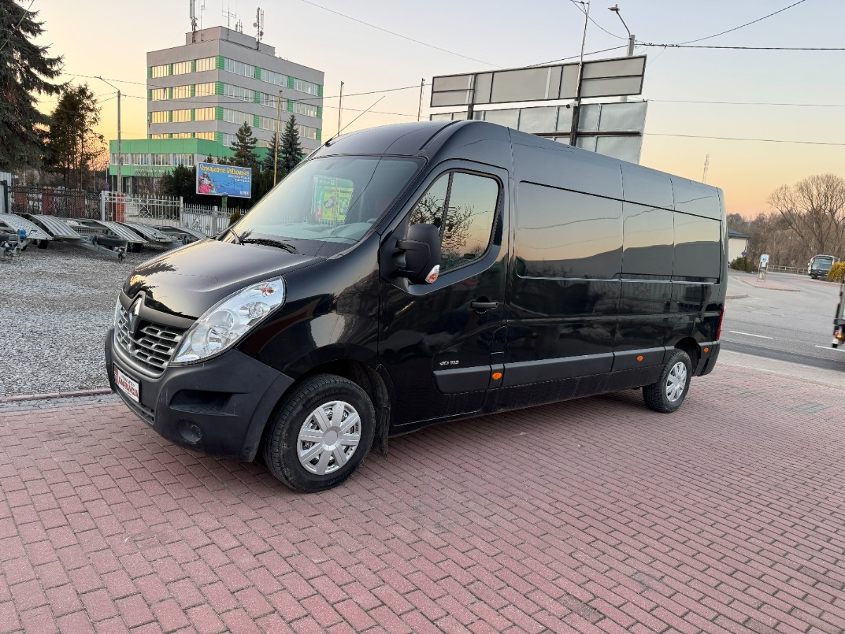 Renault Master 2.3 DCI 145KM L3H2 MAX Fv23 Bezwypadkowy Super stan Klimatyzacja - Furgón: foto 2 Renault Master 2.3 DCI 145KM L3H2 MAX Fv23 Bezwypadkowy Super stan Klimatyzacja - Furgón: foto 2